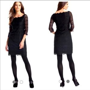 NWT White House Black Market Lace Dress